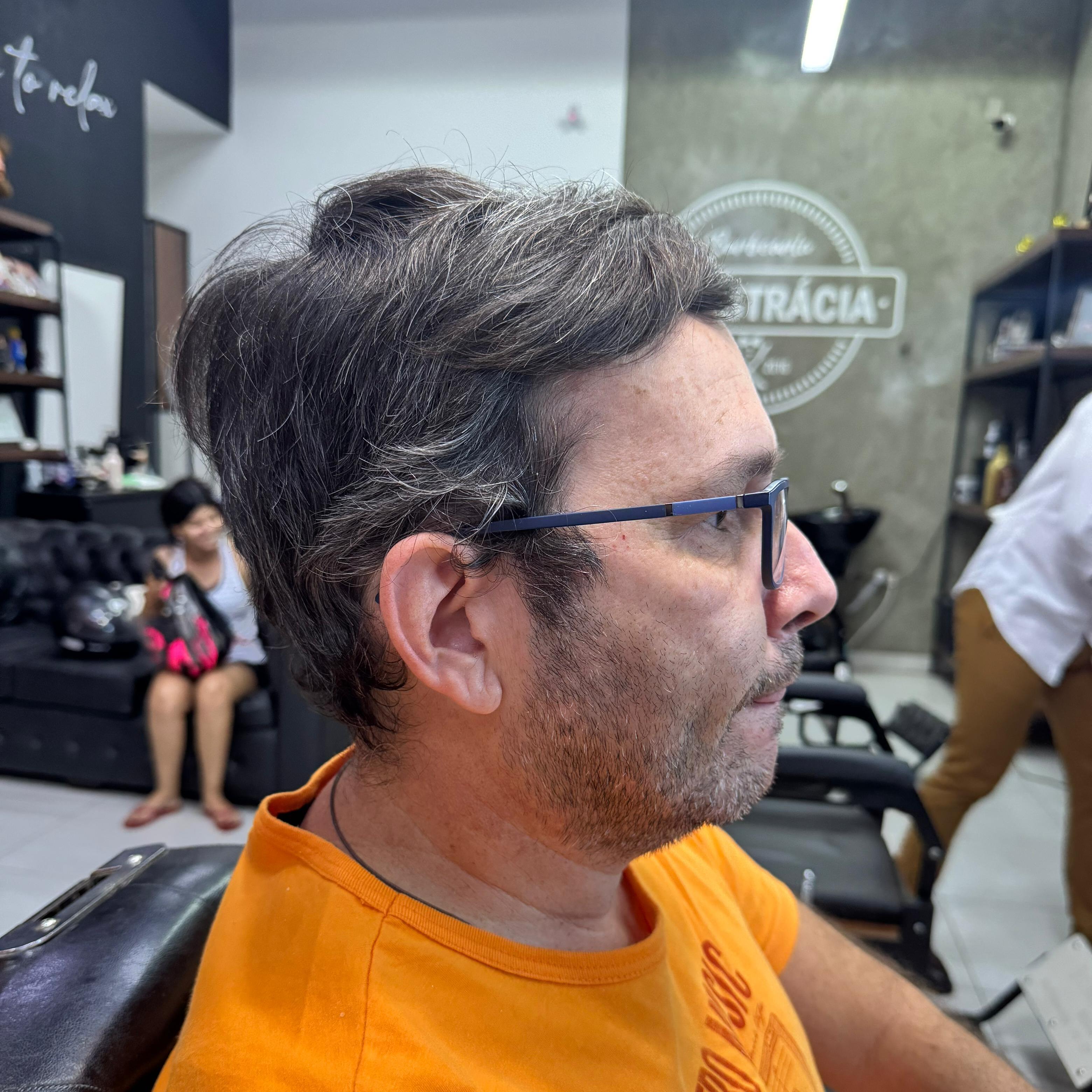 Antes da transformação 4